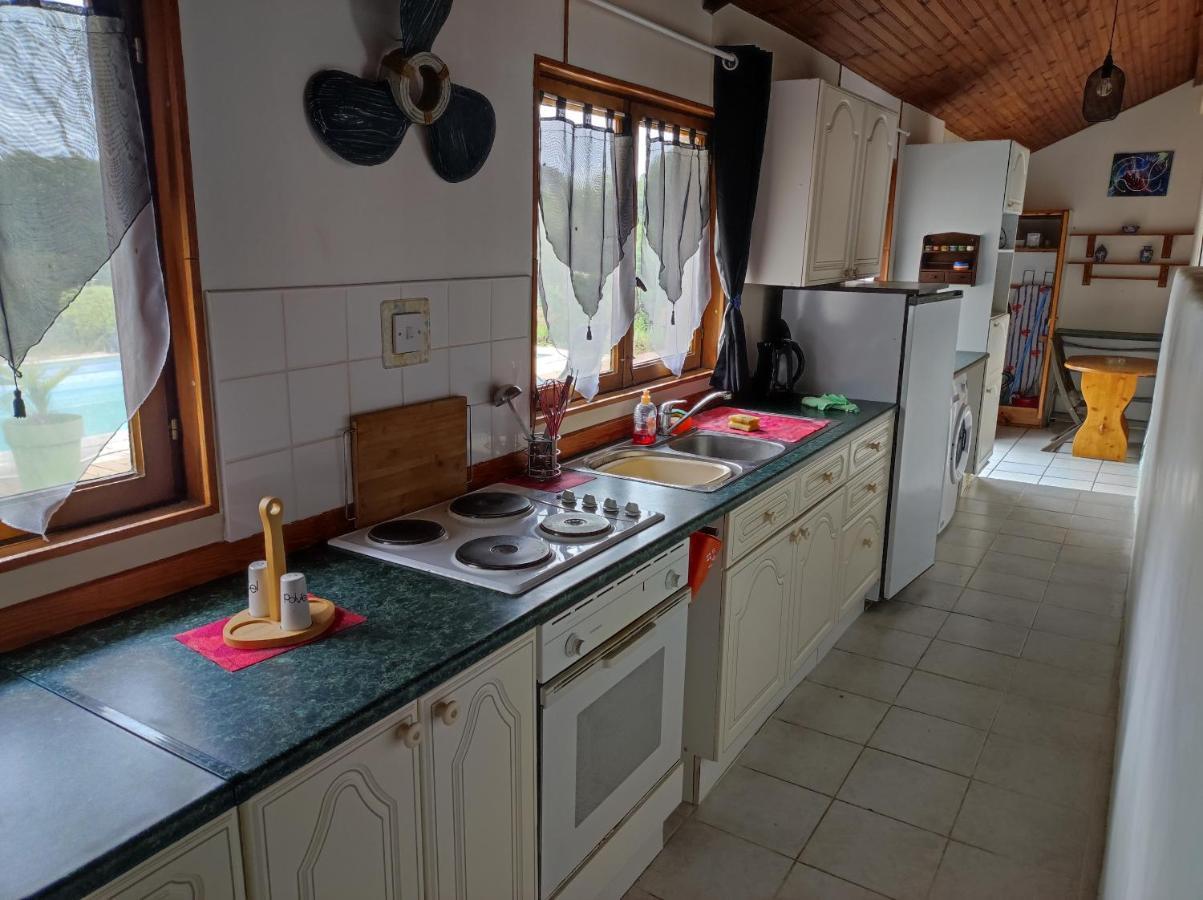 Vila Grand Hourcqs Pouillon Exteriér fotografie