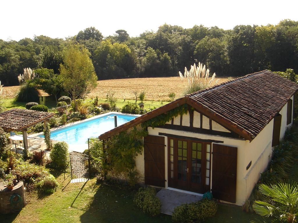 Vila Grand Hourcqs Pouillon Exteriér fotografie