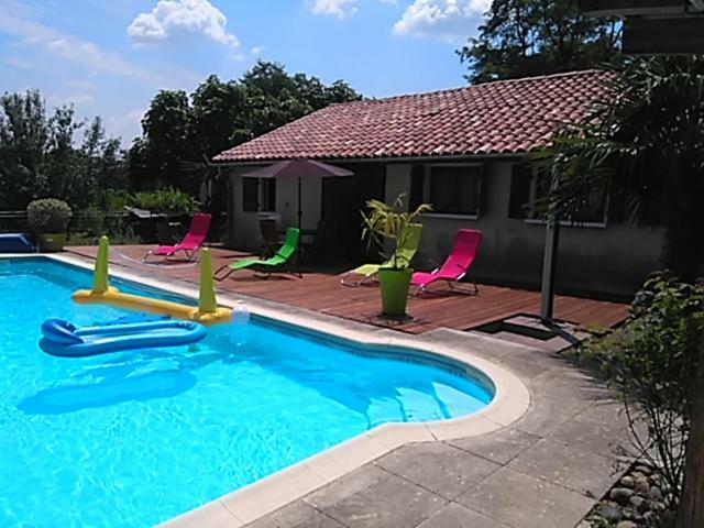 Vila Grand Hourcqs Pouillon Exteriér fotografie